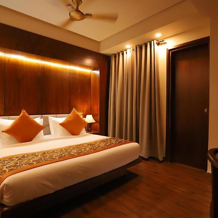 Ip Royal Hotel - New Delhi Exterior foto