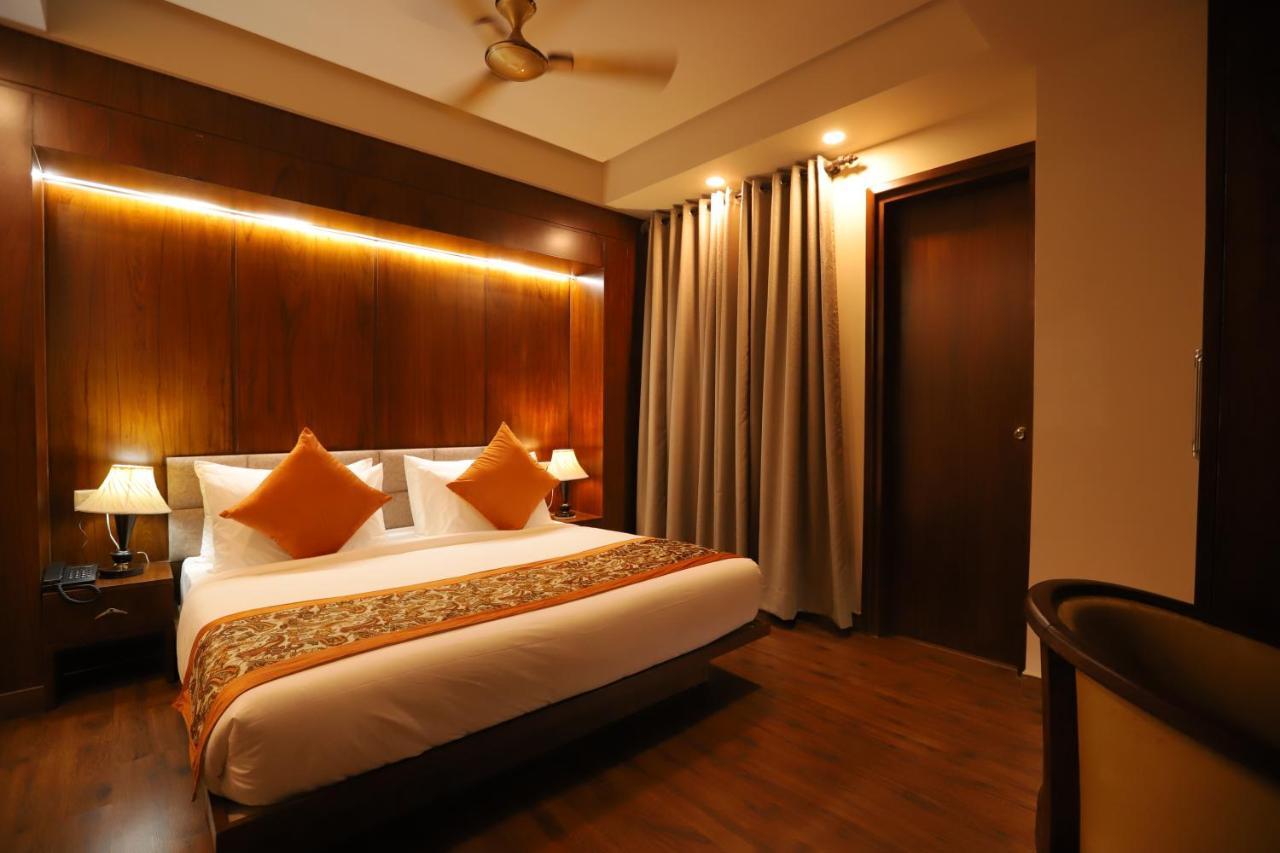 Ip Royal Hotel - New Delhi Exterior foto