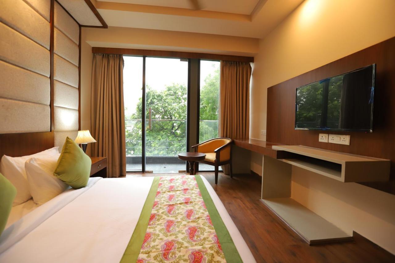 Ip Royal Hotel - New Delhi Exterior foto