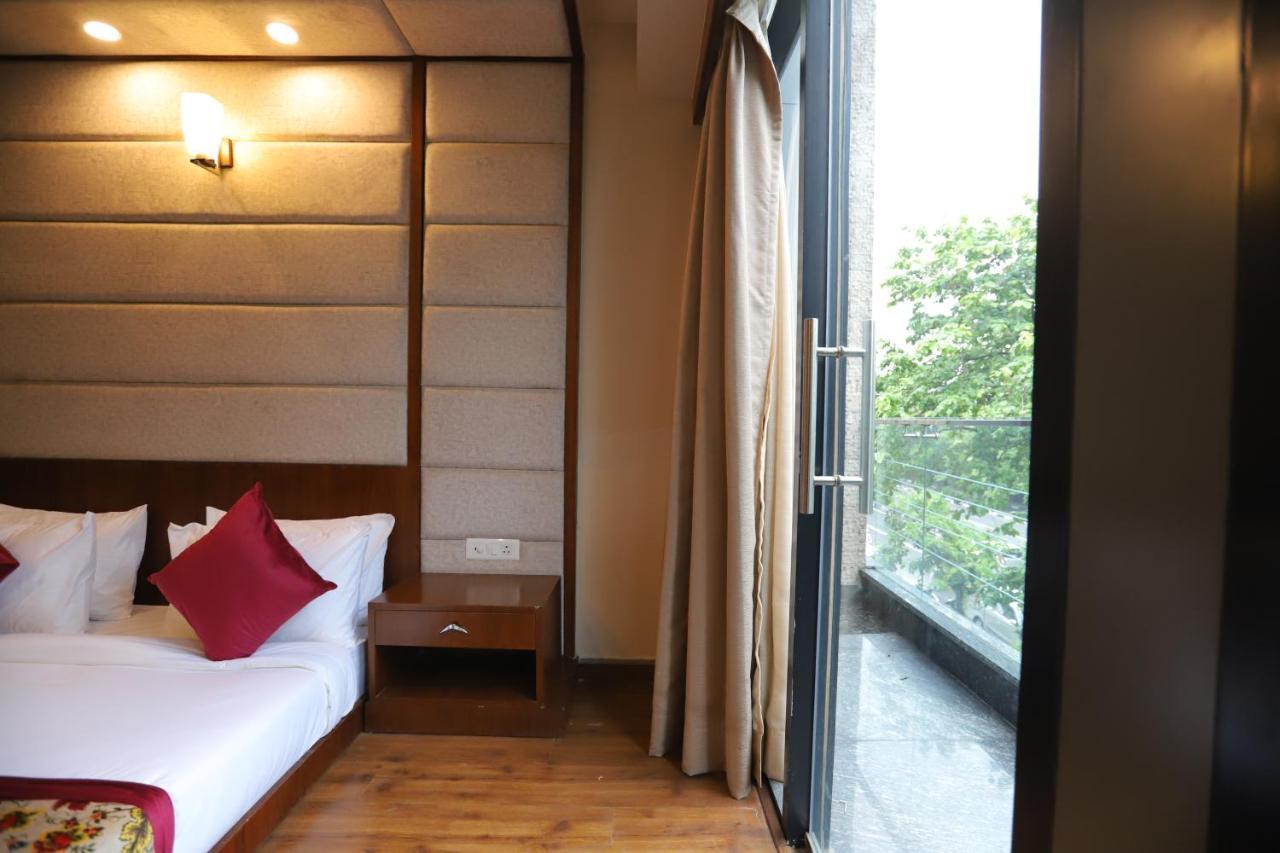 Ip Royal Hotel - New Delhi Exterior foto