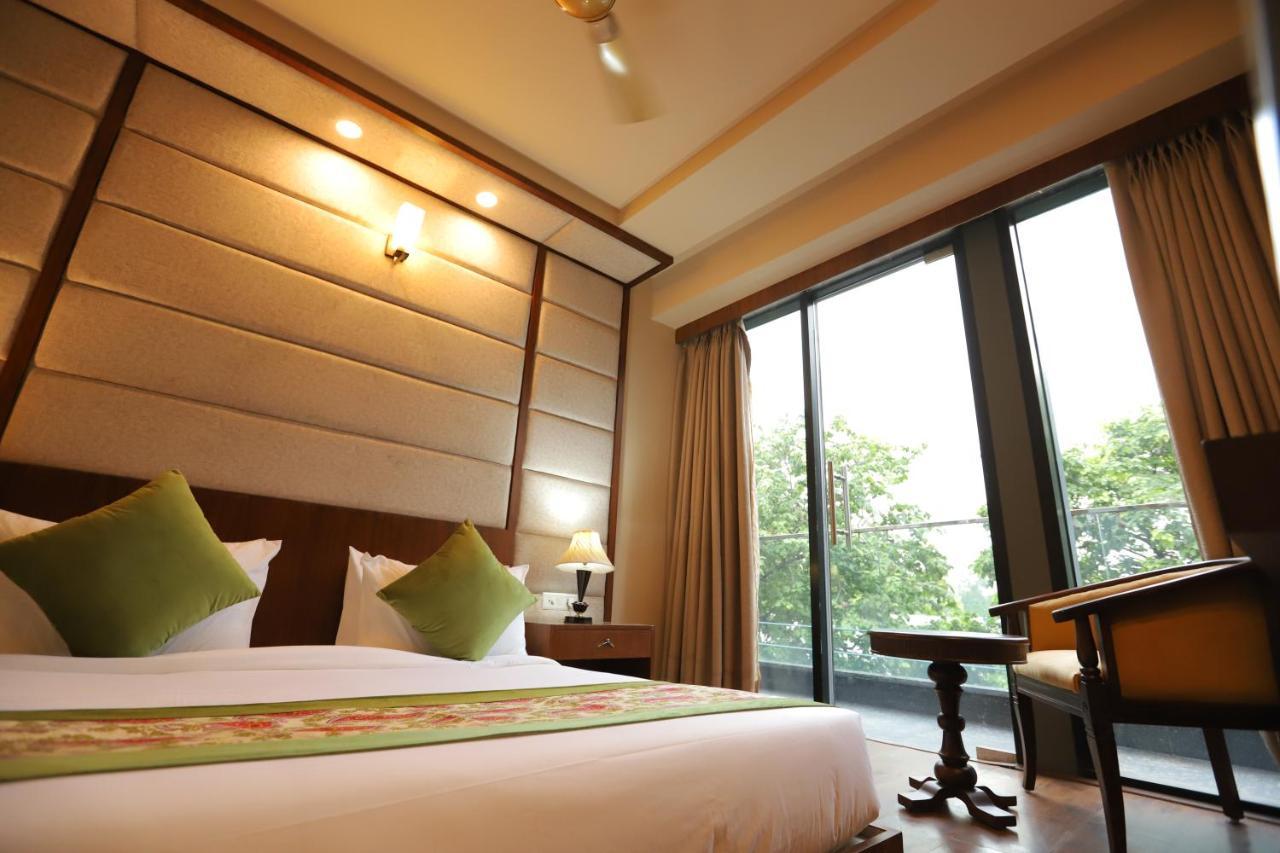 Ip Royal Hotel - New Delhi Exterior foto
