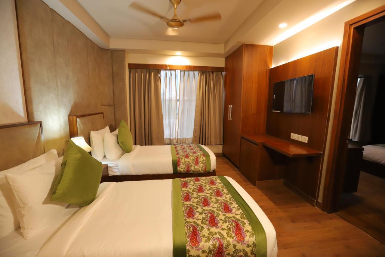 Ip Royal Hotel - New Delhi Exterior foto