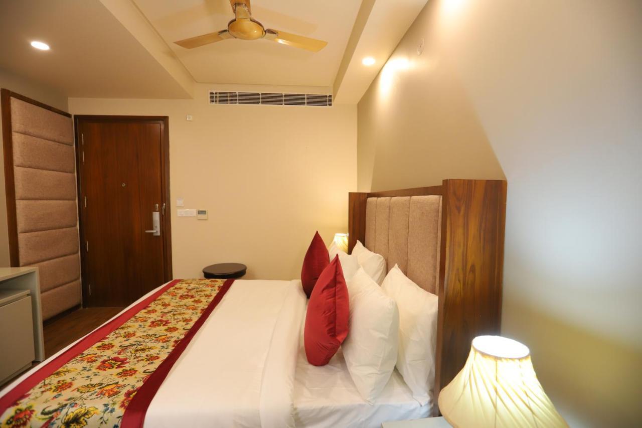 Ip Royal Hotel - New Delhi Exterior foto