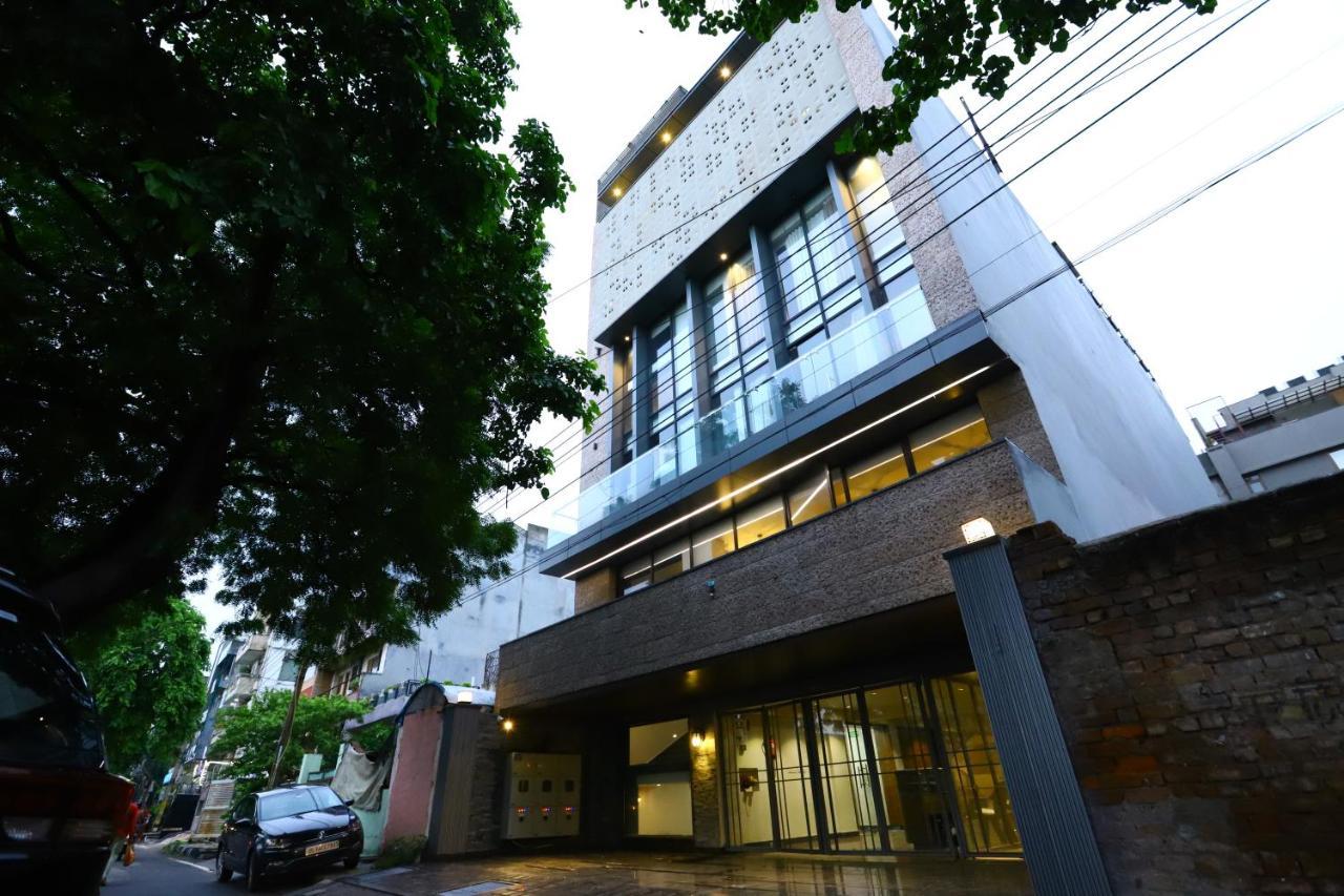 Ip Royal Hotel - New Delhi Exterior foto