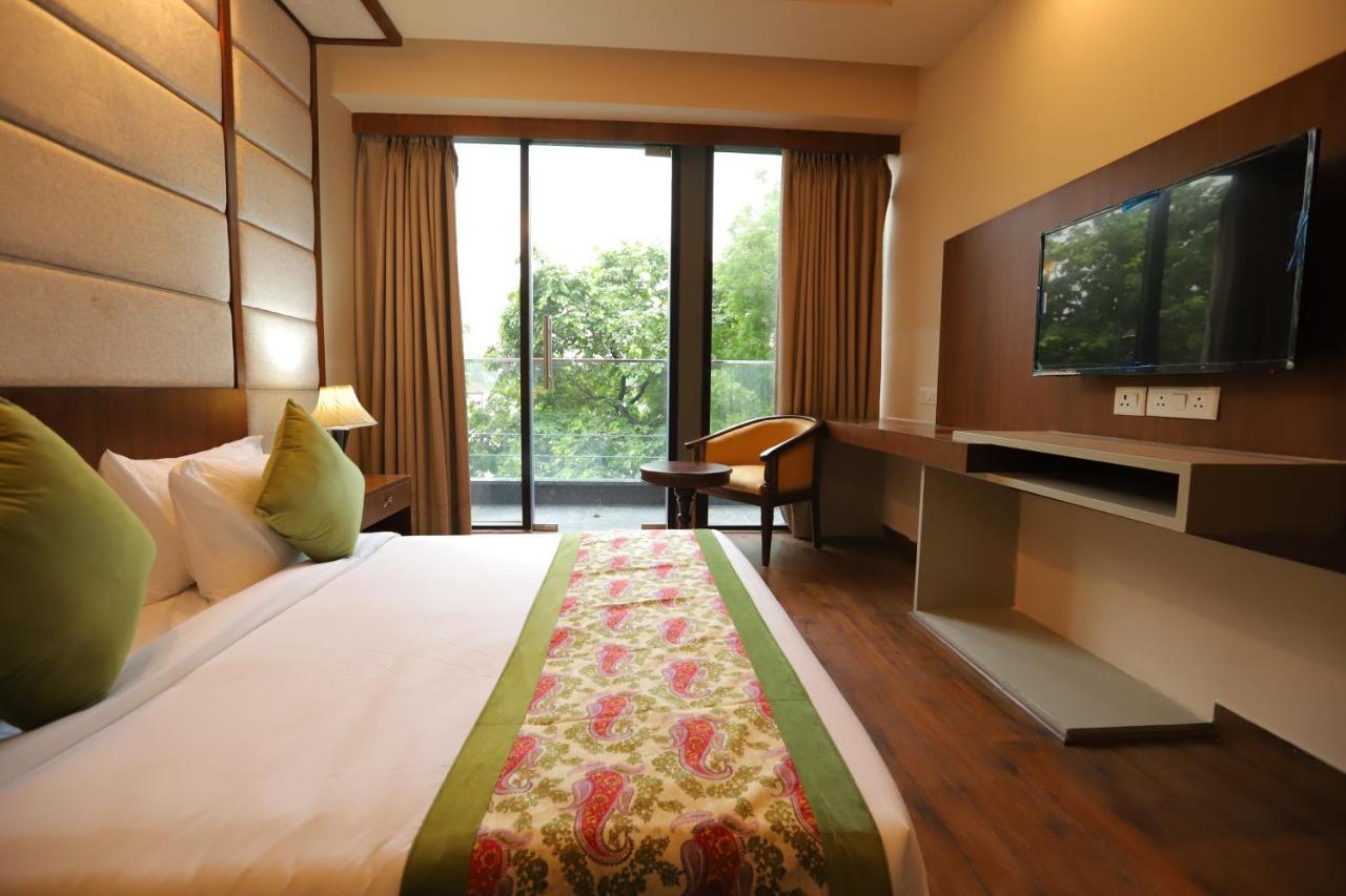 Ip Royal Hotel - New Delhi Exterior foto