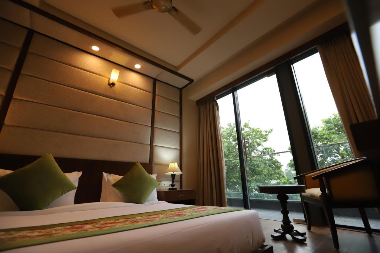 Ip Royal Hotel - New Delhi Exterior foto