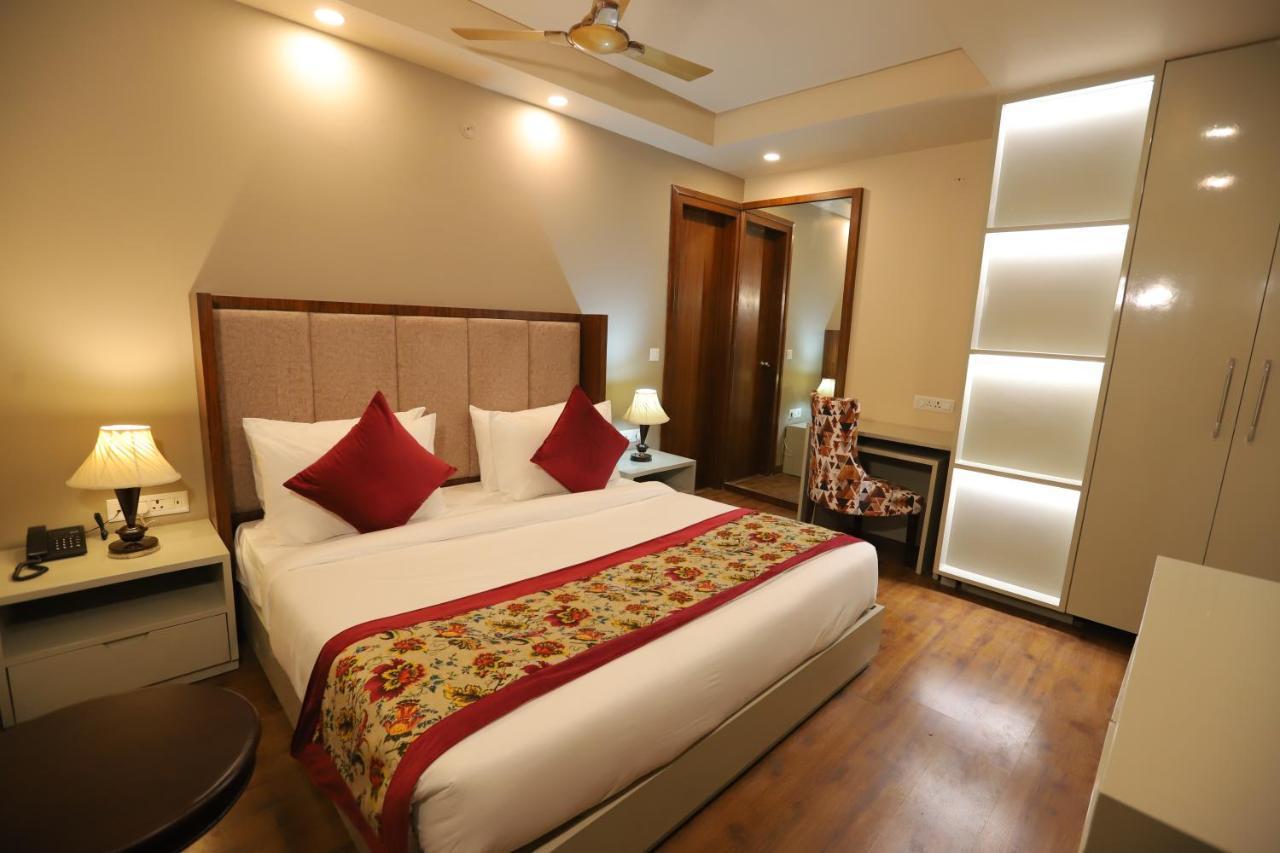 Ip Royal Hotel - New Delhi Exterior foto