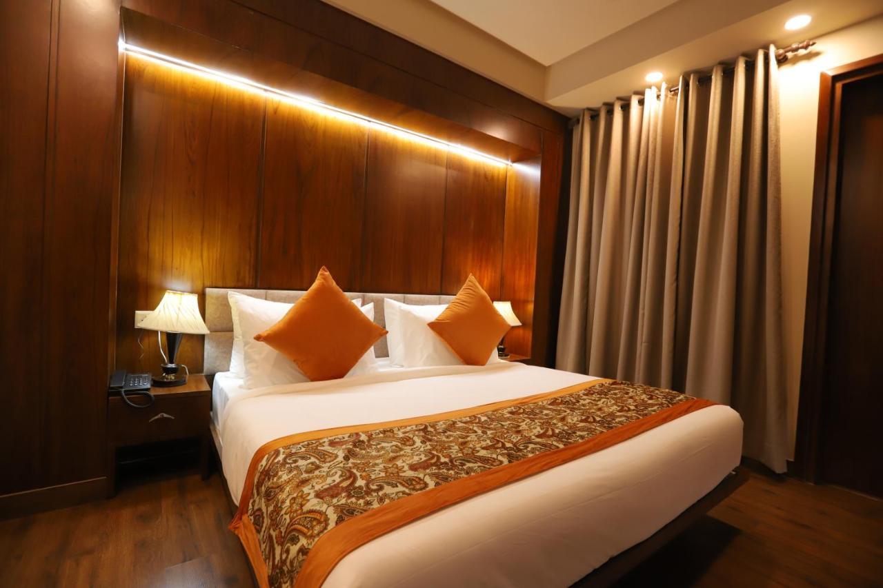 Ip Royal Hotel - New Delhi Exterior foto