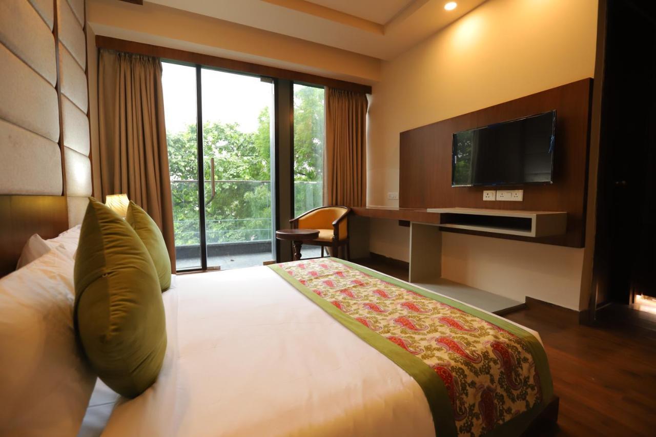Ip Royal Hotel - New Delhi Exterior foto