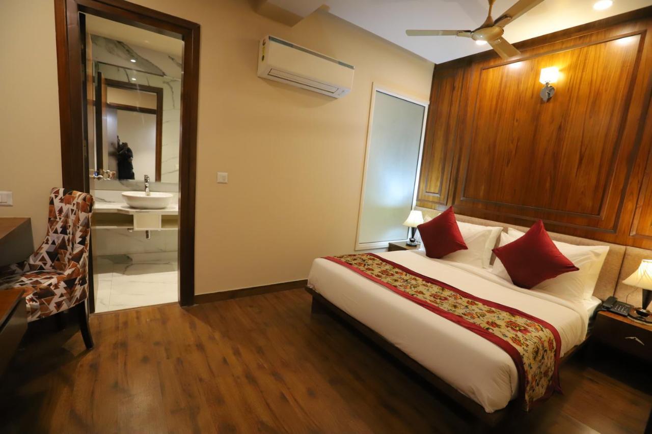 Ip Royal Hotel - New Delhi Exterior foto