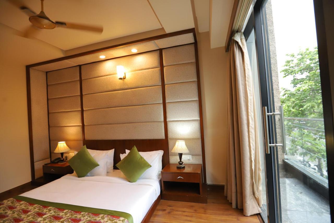 Ip Royal Hotel - New Delhi Exterior foto