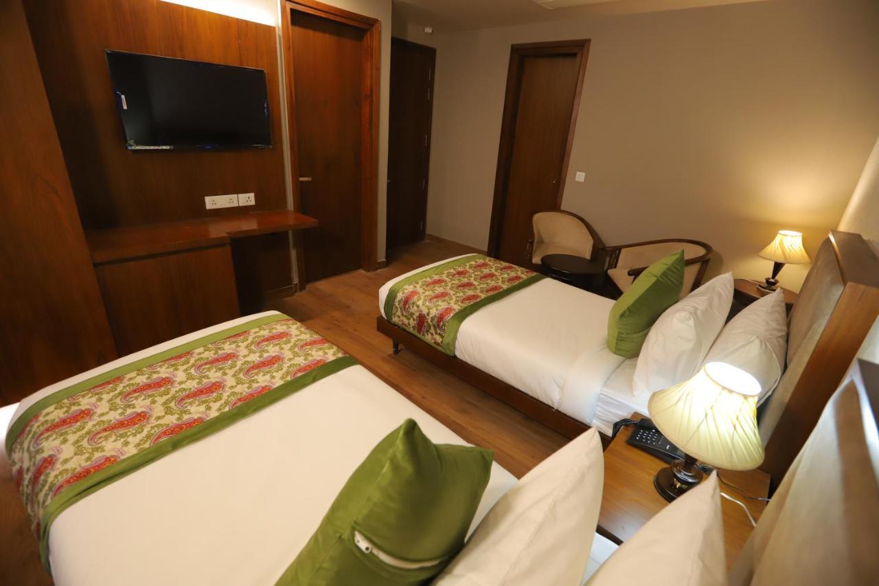 Ip Royal Hotel - New Delhi Exterior foto