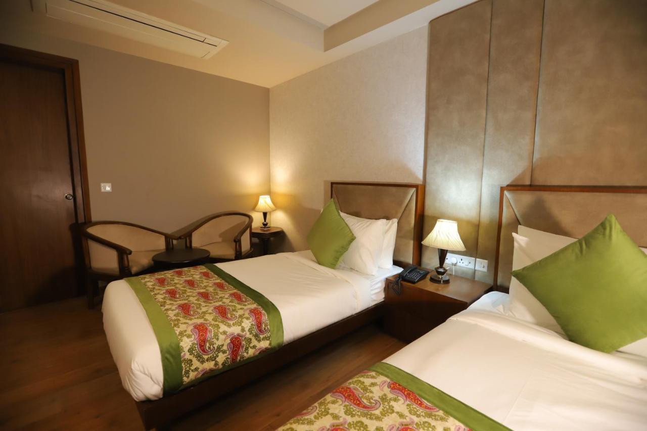 Ip Royal Hotel - New Delhi Exterior foto