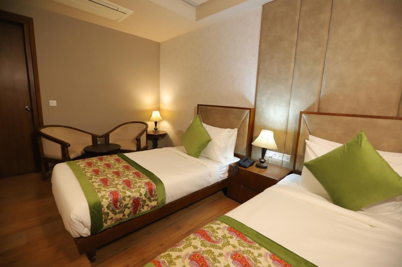 Ip Royal Hotel - New Delhi Exterior foto