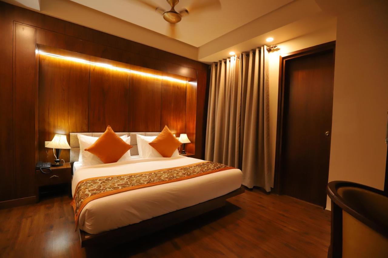 Ip Royal Hotel - New Delhi Exterior foto