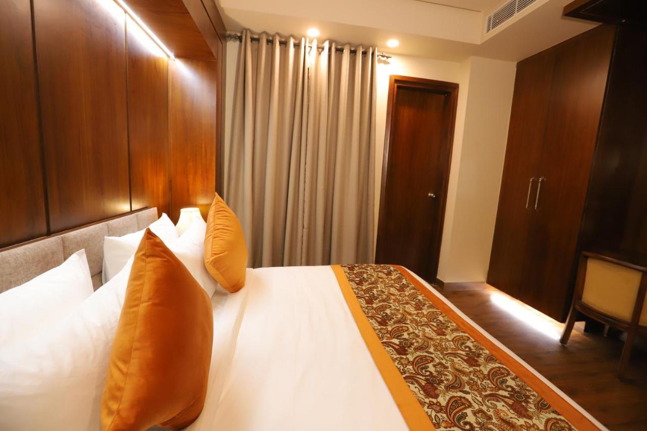 Ip Royal Hotel - New Delhi Exterior foto