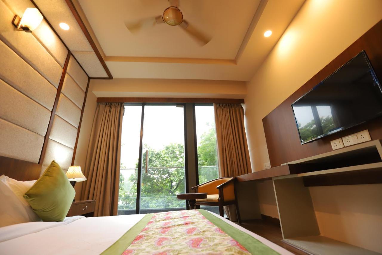 Ip Royal Hotel - New Delhi Exterior foto